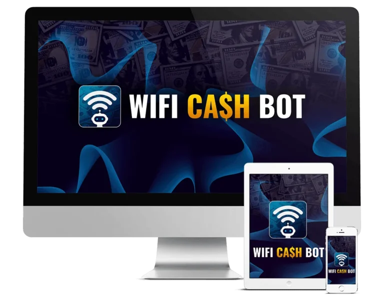 WiFi Cash Bot