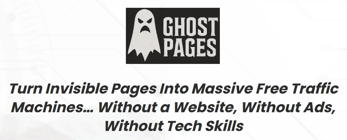 Ghost-Pages-Review